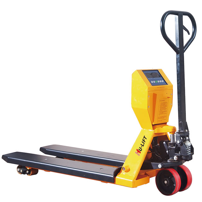 HPW型稱重搬運(yùn)車(chē)